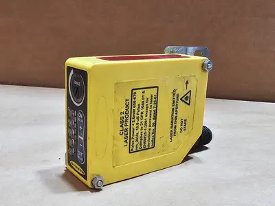 Used BANNER Q60VR3LAF2000Q1 Misc Electrical & Power Parts British Columbia CA | Lenmark #1439812