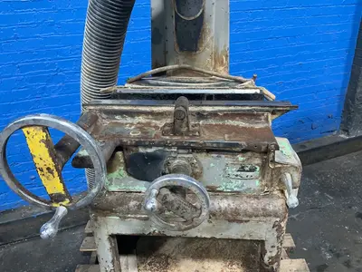 Used _UNKNOWN_ _UNKNOWN_ Reciprocating Surface Grinders Ohio US | HGR 24 #1370402