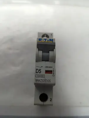 Used EATON WMZS1D05 Circuit Breakers | Surplus Asset Holdings #1189008