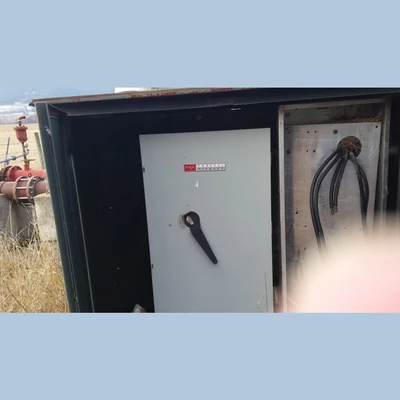 125 HP Vertical Turbine Pumps