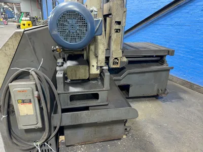 Used HYDMECH M16A Horizontal Band Saws Ohio US | HGR 24 #1184031