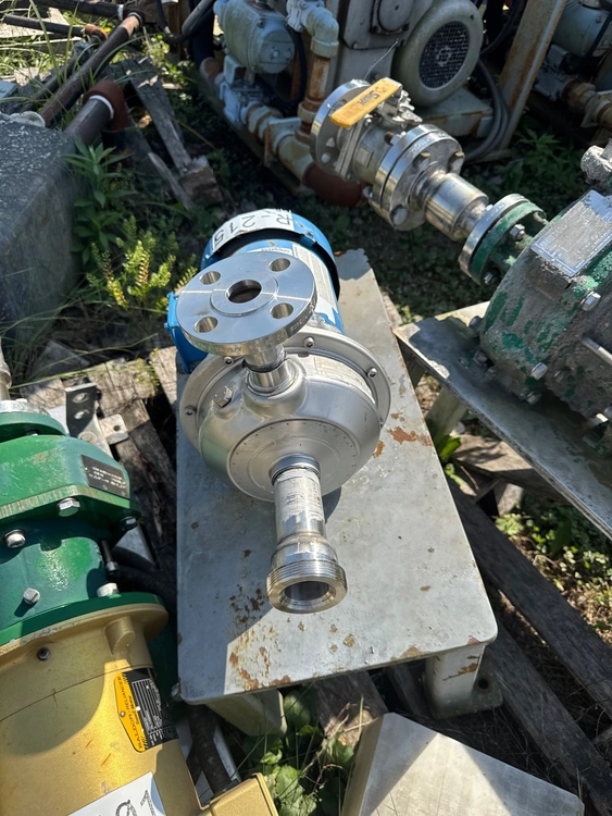 Used _UNKNOWN_ Pump Pumps New Jersey US | Perry Equipment #288903