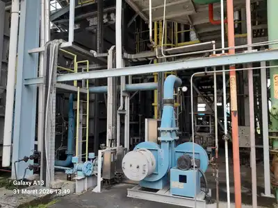 USED 1997 SIEMENS SGT 600