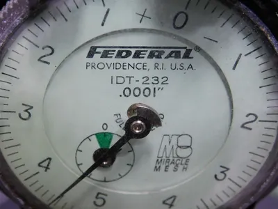 USED FEDERAL IDT-232