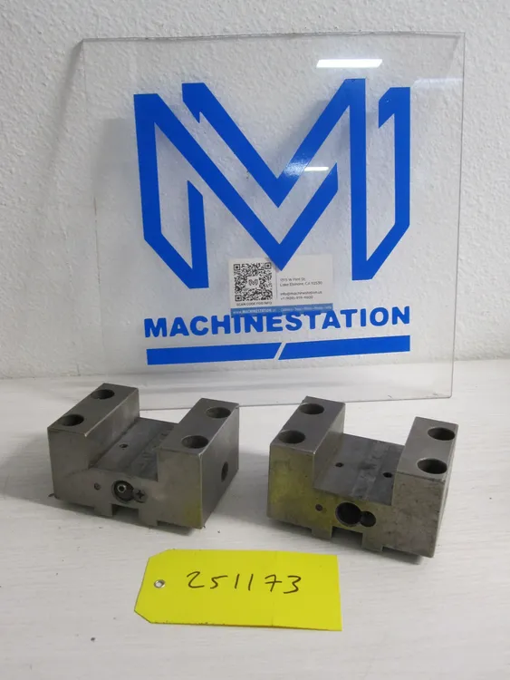 Used Unbranded/Generic Takisawa 90 x 42 mm Tool Holders | MachineStation #947411