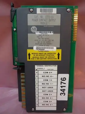 USED ALLEN BRADLEY 1771-OX