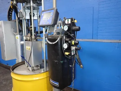 Used GRACO 257158 / C23 Pumps Ohio US | HGR 24 #1147759