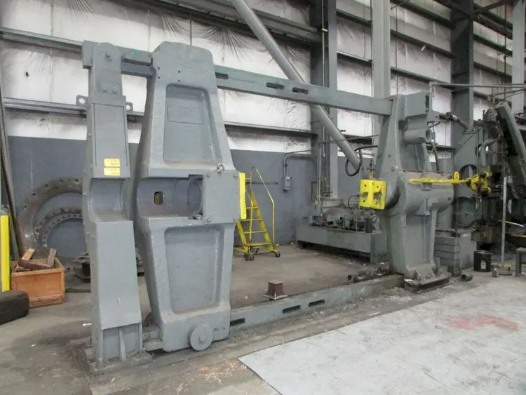 Used NILES K-300 Wheel Presses Ohio US | G-2000, Inc. 11 #178551