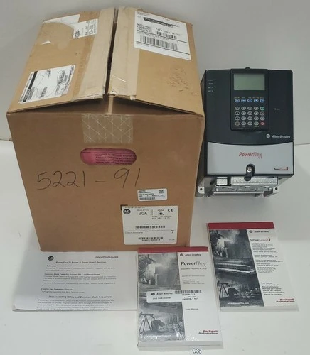 NEW Allen-Bradley 20AD1P1A3AYNAEG0