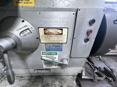 Used 1979 POREBA TPK-80 Engine Lathes Illinois US | Machinery Marketing International #1259274