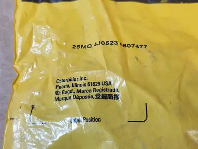 NEW CATERPILLAR 4J0523