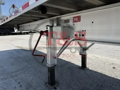 Used 2022 EAST _UNKNOWN_ Dump Trailers Illinois US | T&S Trailer Pool #1509403