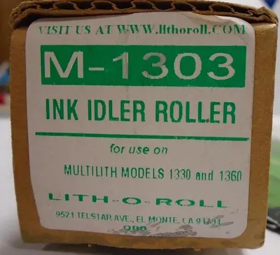 NEW MULTILILTH M-1303