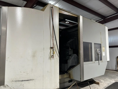 2005 DMG MORI DMC 125 U2 Horizontal Machining Centers | Liberty Machine Works LLC (2)