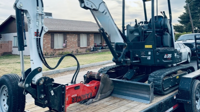 USED 2024 Bobcat E35I