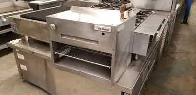 75-0199 US Range Cheesemelter 24'' IRCMA-24