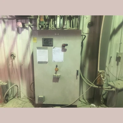 Construction and Demolition Materials Recycling Process Plant