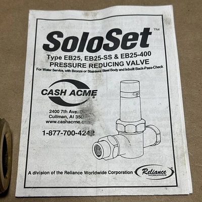 NEW Cash Acme 22168H-0045