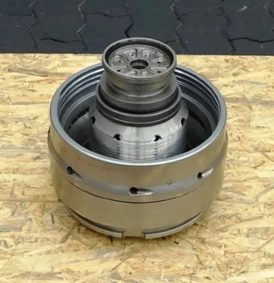 Westfalia NA 7-03-076 yogurt separator module, 316SS.