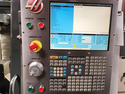 2011 HAAS VF-4SS Vertical Machining Centers | SMS Engineering (8)
