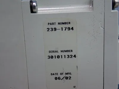 USED 2002 NUMATICS 2391794