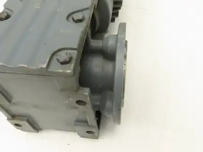 Sew Eurodrive WAF30DT80N8/BMG Brake Gearmotor 60:1 Ratio 14rpm .25kw 277/480V