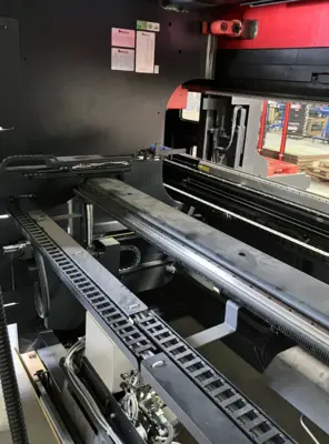 2016 AMADA HG1003AR Press Brakes | Toolquip, Inc. (9)