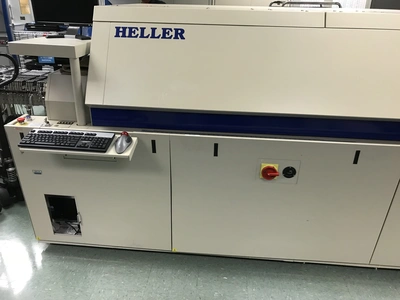 USED 2005 HELLER 1912EXL