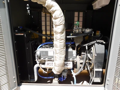 Used Generac MG0150KG036.8L36GPYYF Generators Ohio US | Equipment Recovery Corp. #1329802