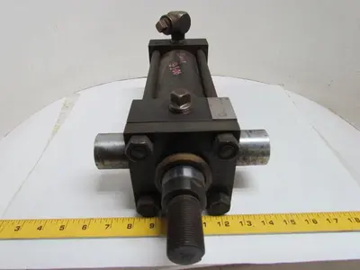 Hydro-Line N2W 3.25X7 2C 7402-015-1R Hydraulic Cylinder 3-1/4" Bore 7" Stroke