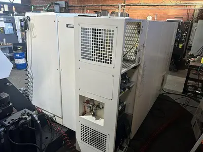 USED 2020 DMG MORI CLX 450