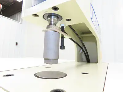 Changzhou JT-50-Q Ultrasonic Welding Sewing Head Unit Press 18x20mm Foot 220V