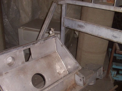 Used _UNKNOWN_ _UNKNOWN_ Tote Dumper Minnesota US | A&I Equipment #1317927