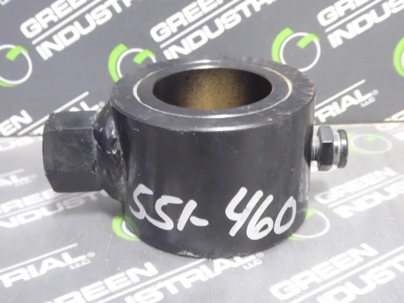 Steel Yoke Assembly for Stang Industries Pit Gun 1.73" I.D. 3" O.D. New