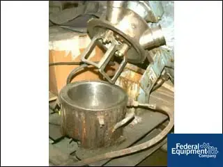 USED Ross 2 Gal Ross Double Planetary Mixer, Model LDM2, S/S