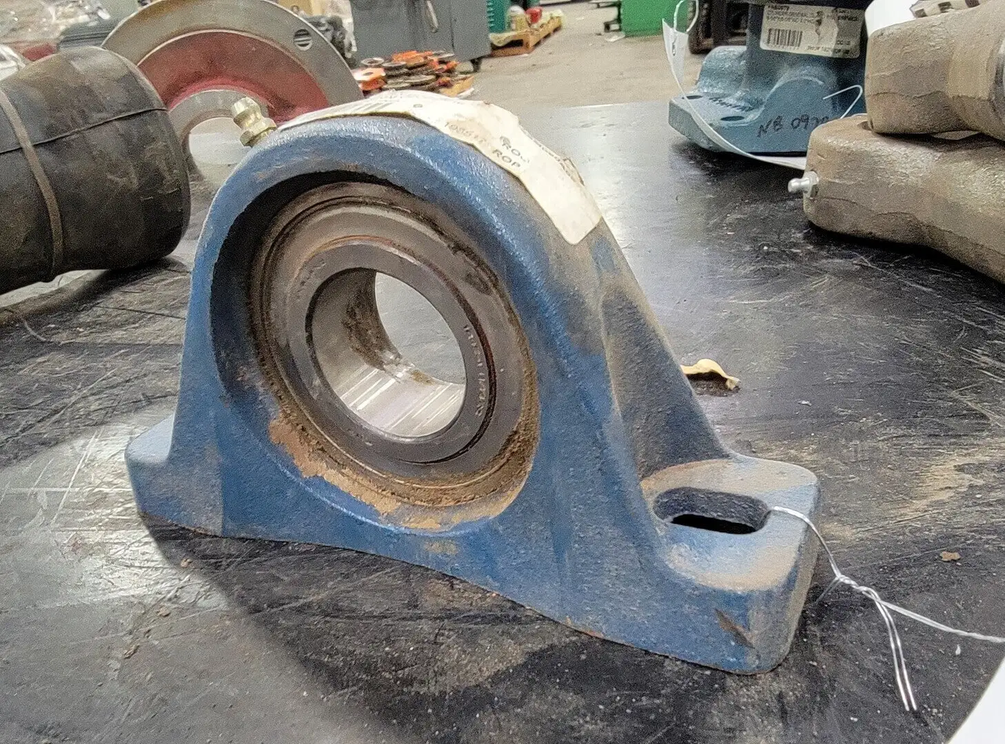 Pillow Block Bearing 1-11/16" Bore, NP1-11/16DEC