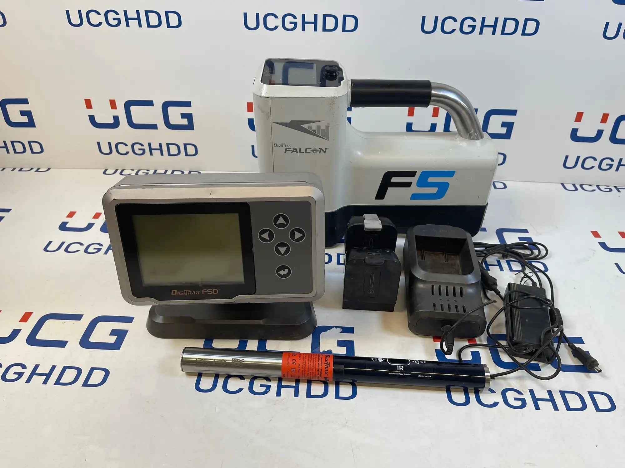 Used DIGITRAK _UNKNOWN_ Surveying Equipment Florida US | UCG Underground Supplies #1405555