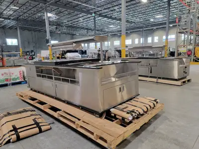 USED 2018 HILLPHOENIX SBI-412H/R