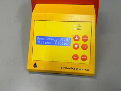 USED Miltenyi Biotec gentleMACS