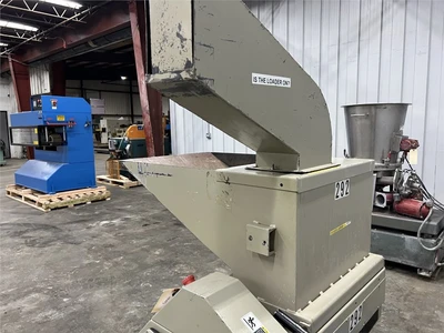 8" x 24" Conair Granulator, Model CLS 824, 5Hp