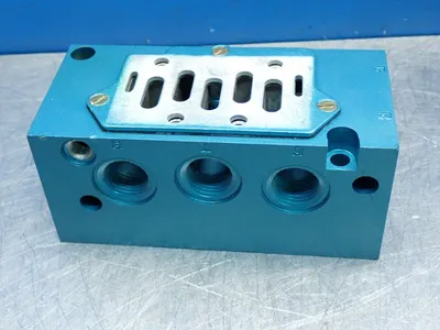 New | in-Stock MAC VALVES MMA2B261 Pumps Ohio US | HGR 24 #902752