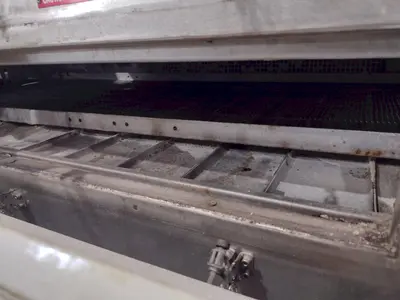 USED ELECTROVERT AQUASTORM 100