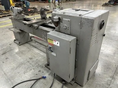 Used KINGSTON HLC 2160 Engine Lathes Georgia US | The Equipment Hub #1279189