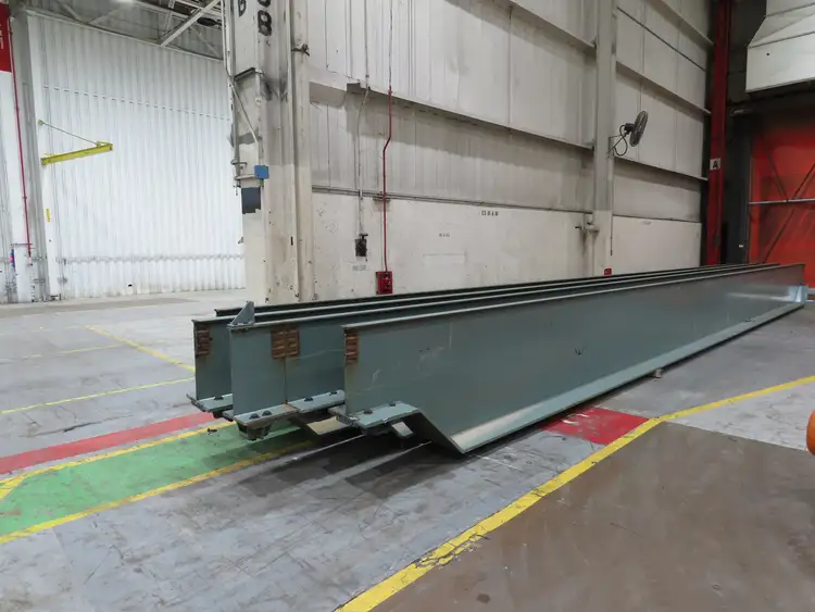 Used GORBEL CLEVELAND TRAMRAIL _UNKNOWN_ Bridge & Overhead Cranes | Arrow Industrial #562278