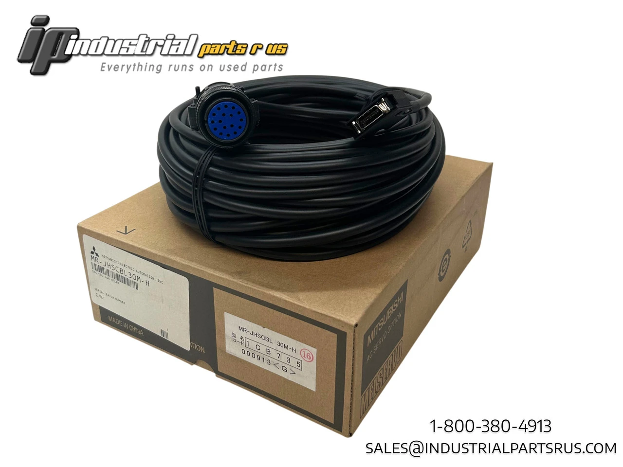 NEW MITSUBISHI MR-JHSCBL30M-H