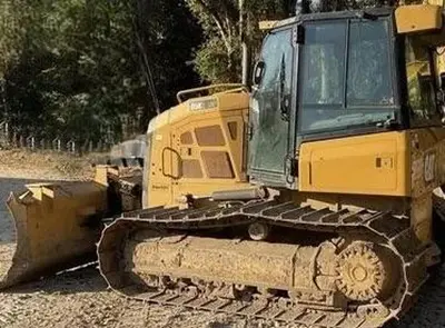 Used 2011 CAT DK5K2 LGP Crawler Dozers Virginia US | GF Equip Sales #1144587