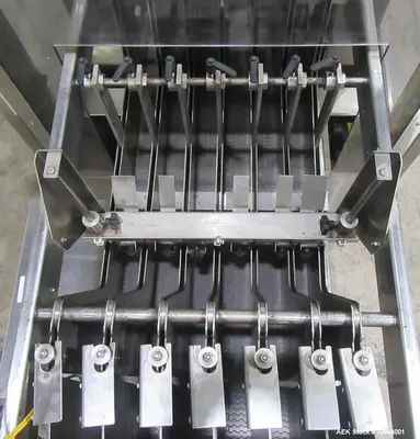 Used POLYPACK CLP-24 (3) Bundlers & Stretch Banders Illinois US | Aaron Equipment #1181944