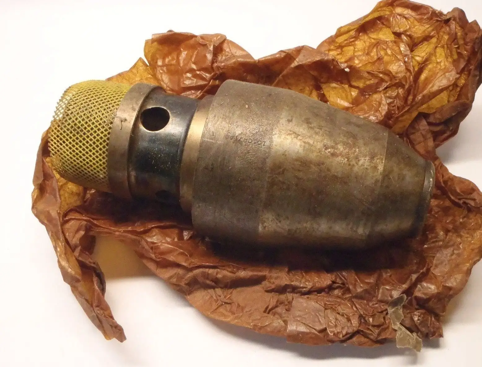 Used General Electric 101AC47IAA 1 Pump Parts Michigan US | Maverick Industrial Sales #1401677
