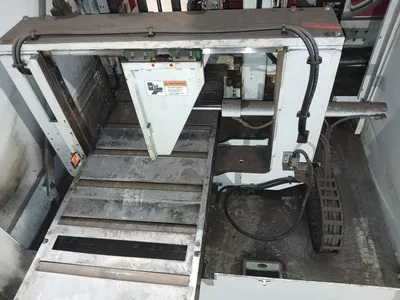 Used 2023 BEHNRINGER HBE-411A Horizontal Band Saws Texas US | Revelation Machinery #1369364