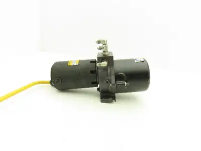 Baldor Oildyne 30-AGX-0 Hydraulic Pump Power Unit 115V 1PH 635110/D25313